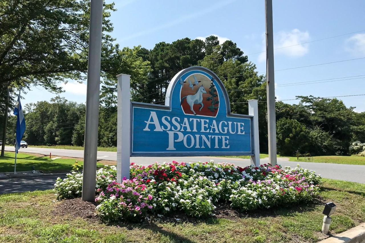 Villa Assateague Point Vacation Berlin Exterior foto