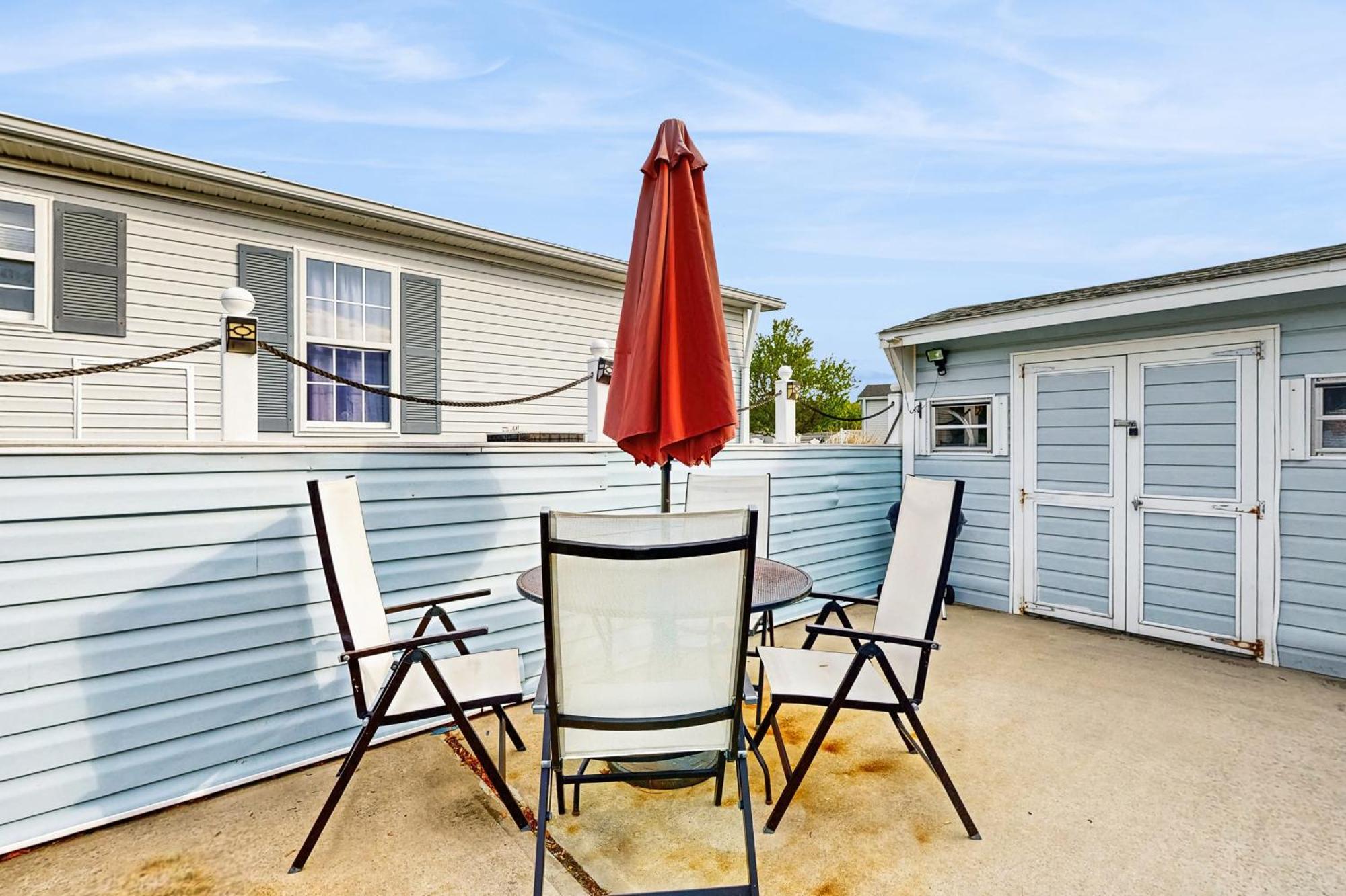 Villa Assateague Point Vacation Berlin Exterior foto